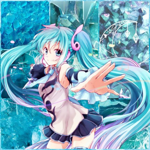 Free Wallpaper: Hatsune Miku Aesthetic