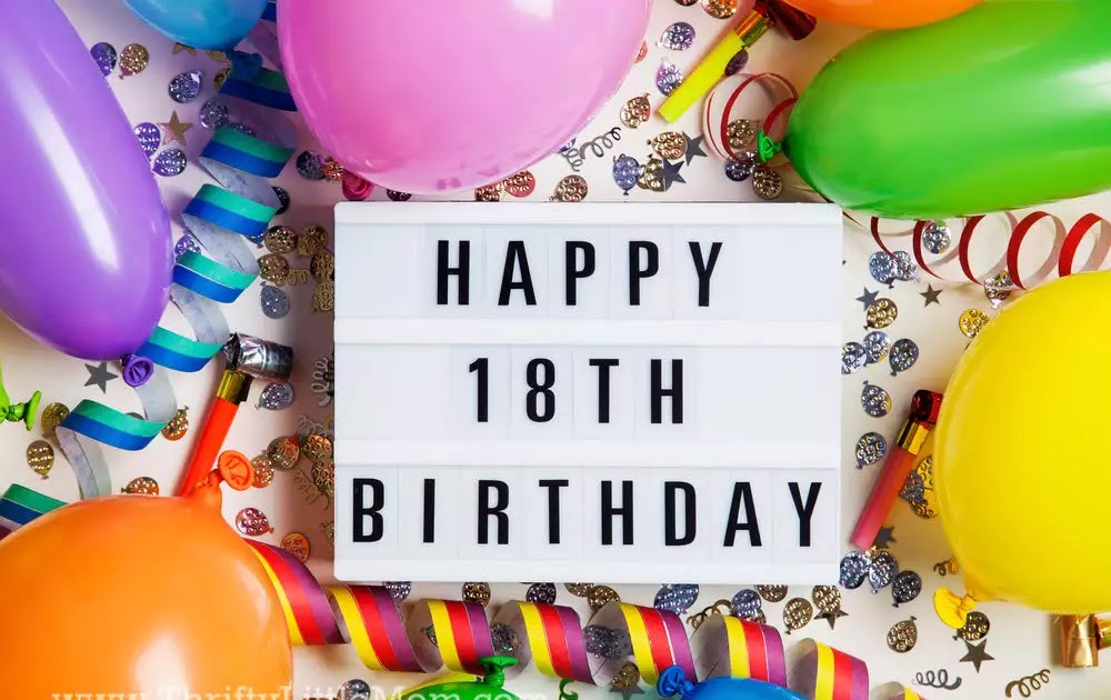 Cheap Fun 18Th Birthday Party Ideas