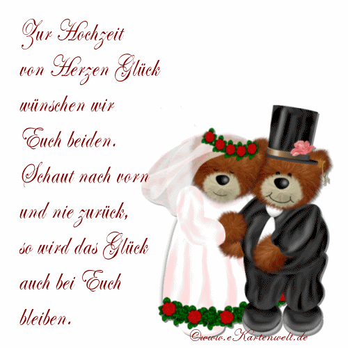 Standesamtlichen Trauung Glückwünsche Zur Hochzeit Lustig