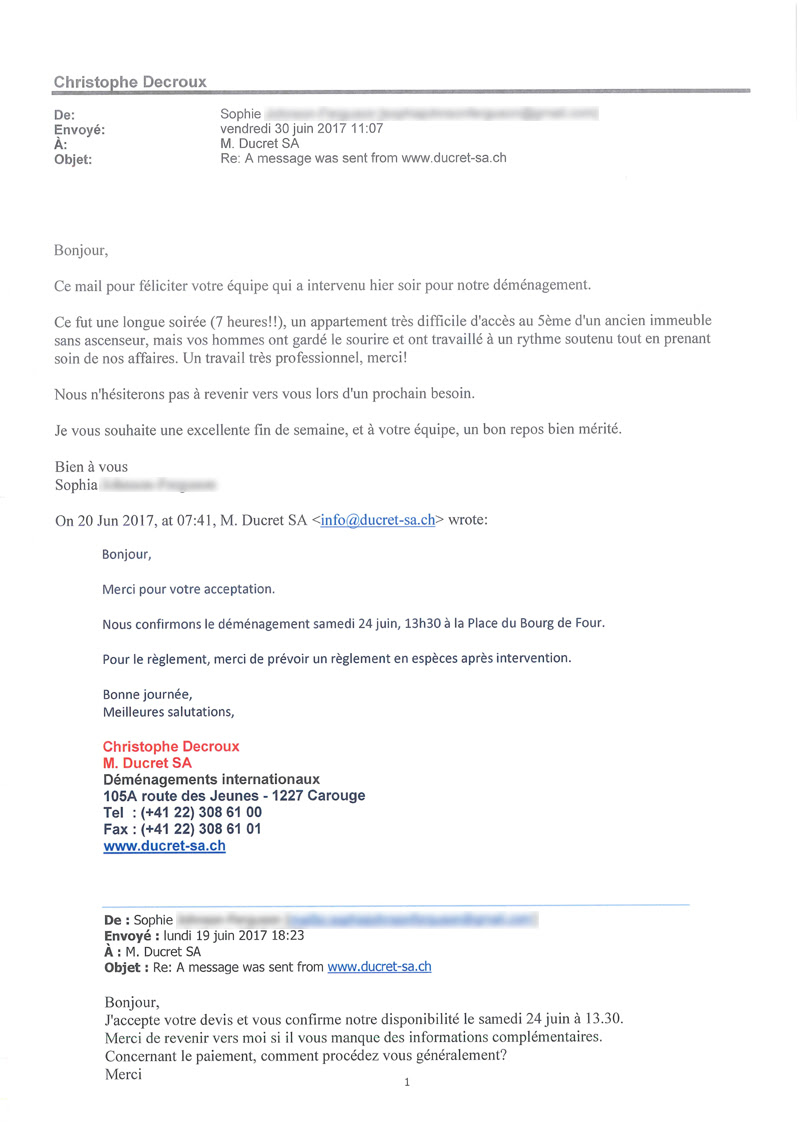 [Download 29+] Exemple De Lettre De Devis Pour La Logistique