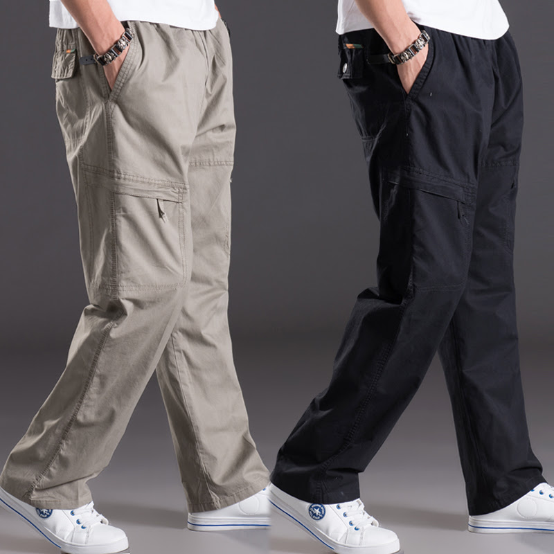 big men's cargo pants