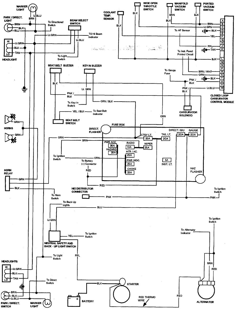 [DIAGRAM] Pickup Wiring Diagram 79 FULL Version HD Quality Diagram 79