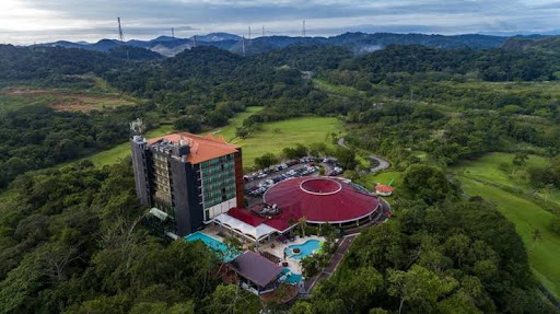 Hoteles rooftop bar en Panamá