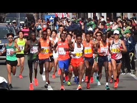 Fukuoka Winner Yuma Hattori: "Running Isn't Fun"