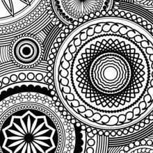 Arteterapia Dibujos Para Colorear Para Adultos Mayores - Dibujos Para