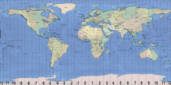 Israbi: Vancouver Time Zone Gmt