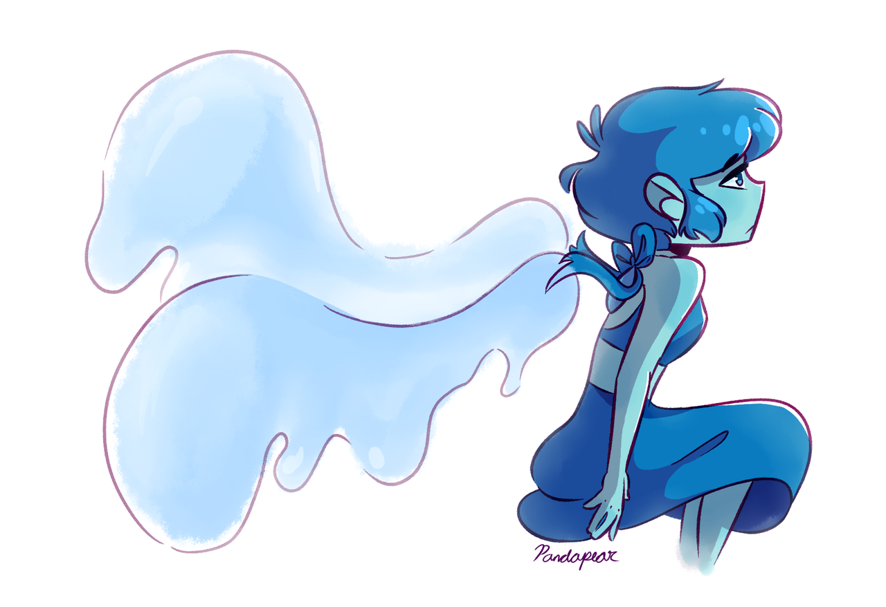 Cause why do your buttload of homework when you can doodle sad lapis, right? Right. I have a 300 word essay due tomorrow that I haven’t started, so bye!