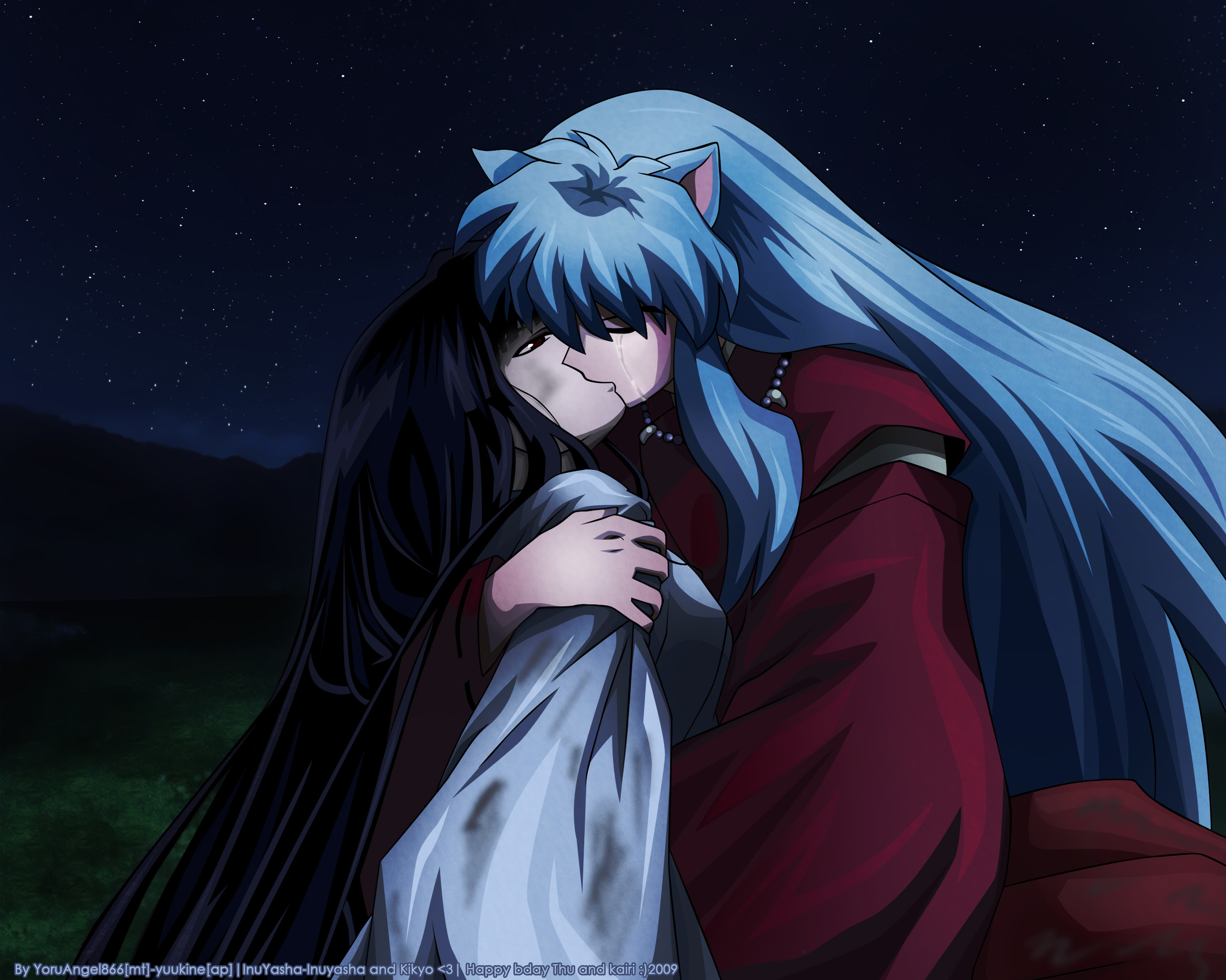 Terkeren 10+ Gambar Anime Keren Inuyasha Bari Gambar
