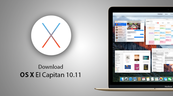 El Capitan Mac Torrent