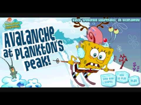 Spongebob employee of the month play free