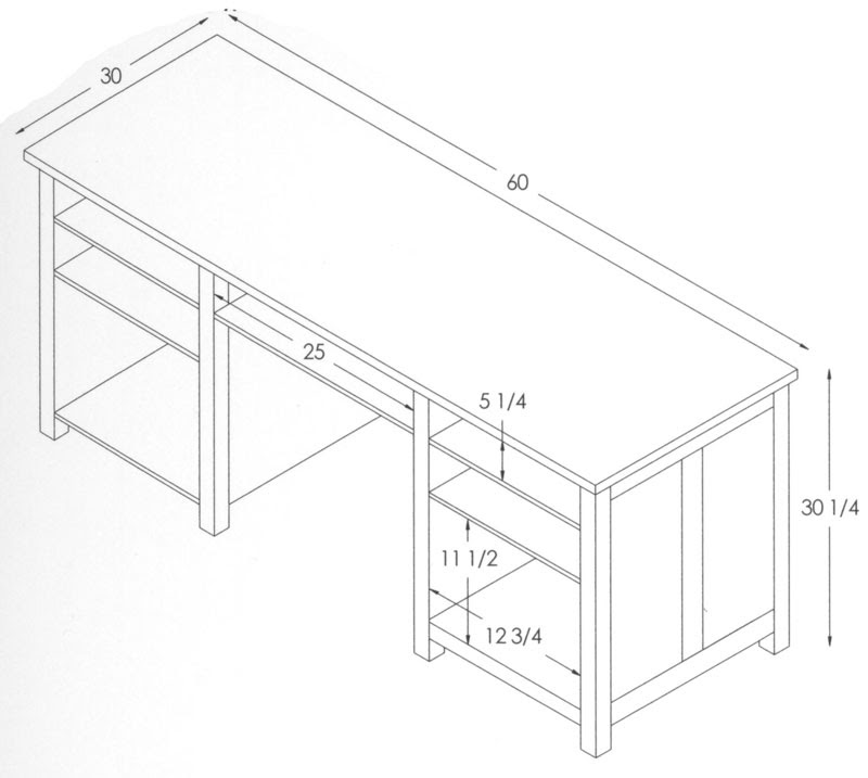 Curved Workstation Table Dimensions for Streaming