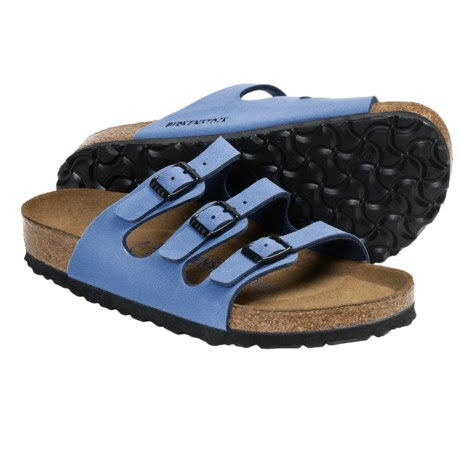 birks with three straps