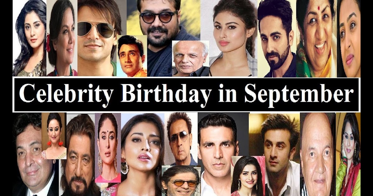 8 August Birthday Indian Celebrity / Prabhas To Ss Rajamouli 6