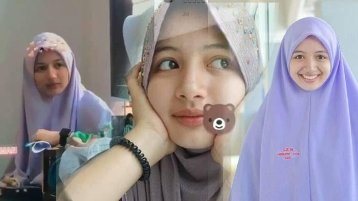 Foto Cewek2 Cantik Lucu Berhijab Anak Remaja Smp Kelas 7 10 Tanda