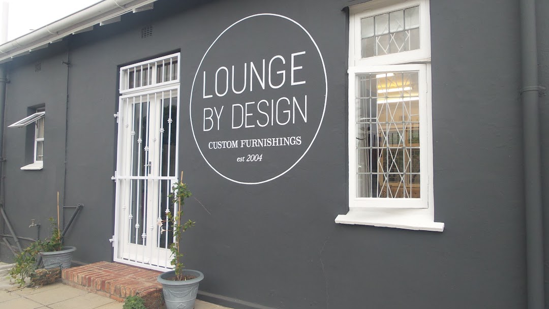 LOUNGE BY DESIGN
