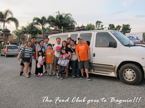 baguio frannywanny