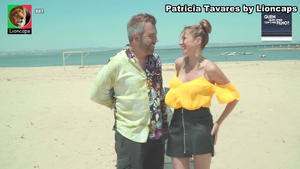 Patricia Tavares sensual em vários momentos