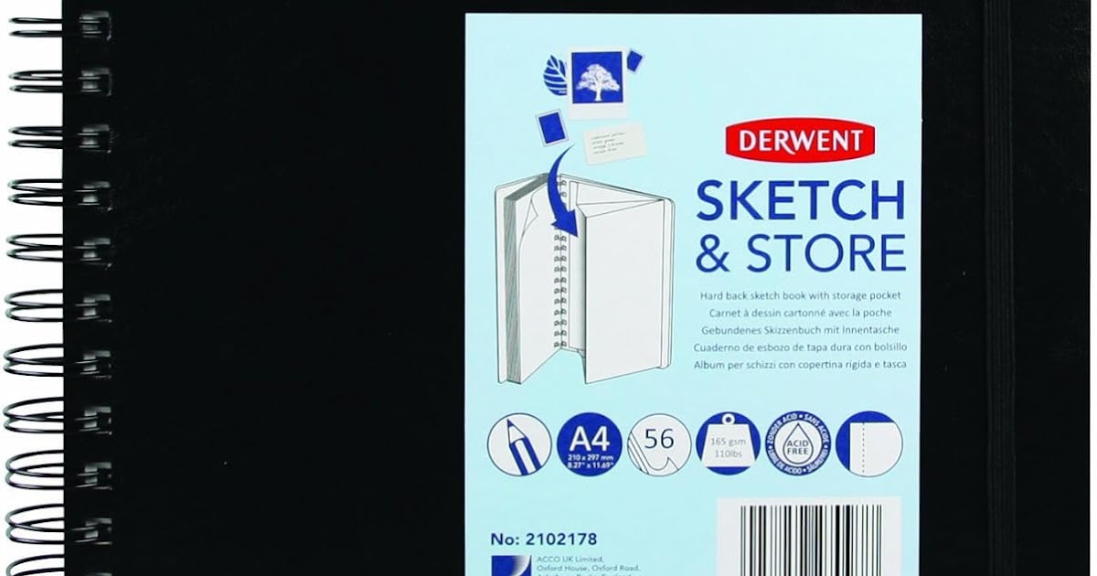 [Get 21+] Sketch Book A4 Amazon