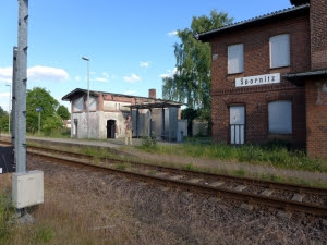 BahnhofSpornitz