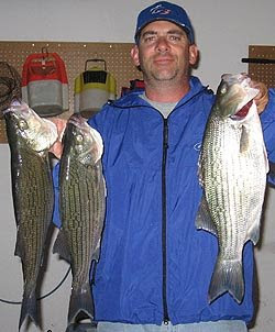 Lake Tom Steed Oklahoma record bass