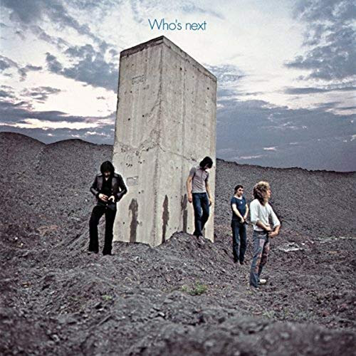 The Who: Who´s next