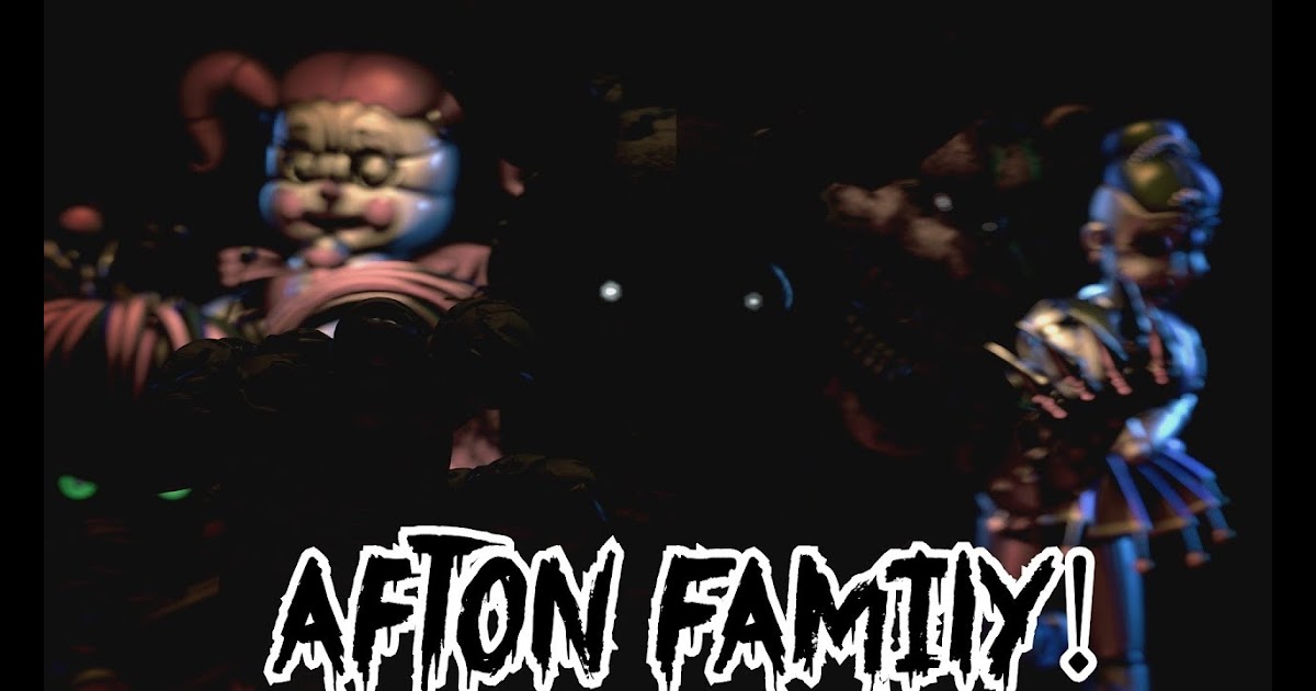 Afton family remix. Afton Family Song. FNAF Song Afton Family. Afton Family Song Remix.