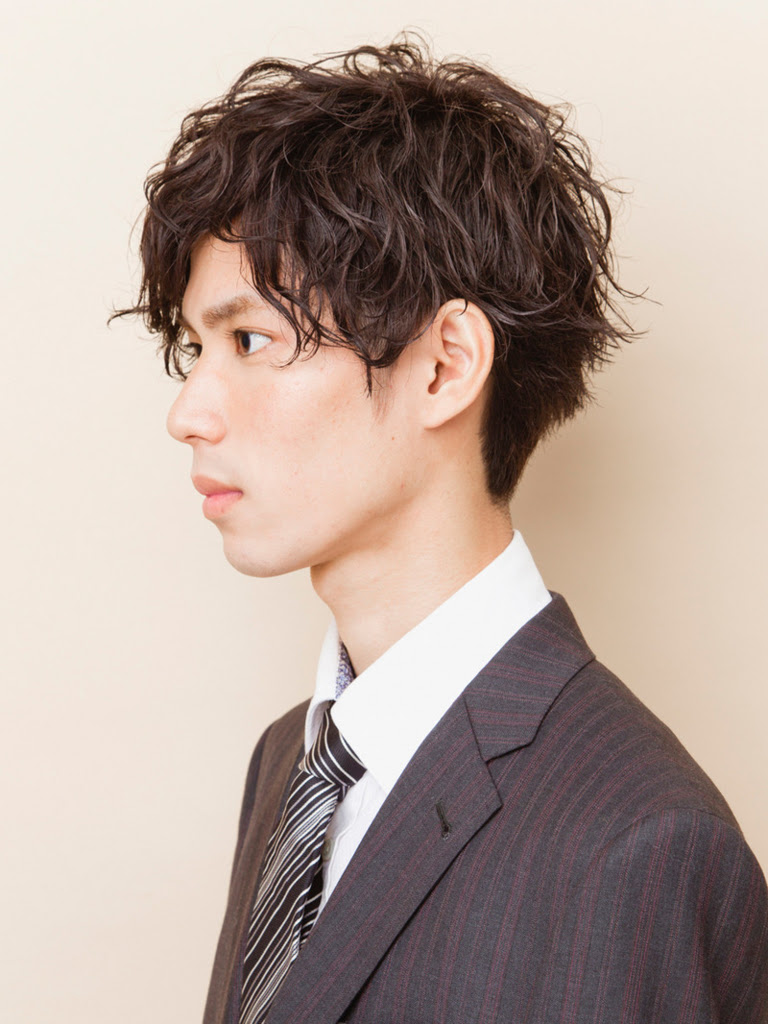 75 サロン モデル メンズ 無料のヘアスタイル画像