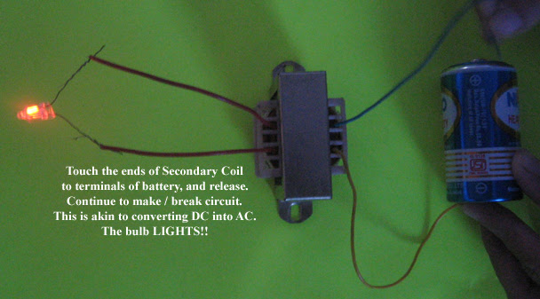how to build electric toys: how to make a shocking circuit Circuit Diagram