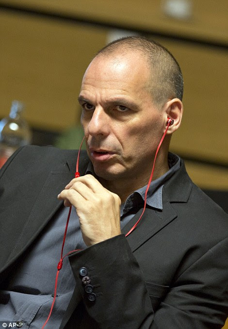 Greek Finance Minister Yanis Varoufakis admitted his country was unlikely to reach a deal despite a 'political and moral duty' to do so 