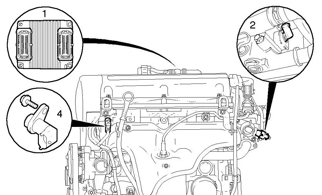 30 W16 Engine Diagram