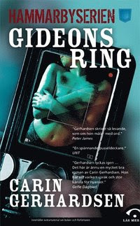 Bokomslag Gideons ring (pocket)