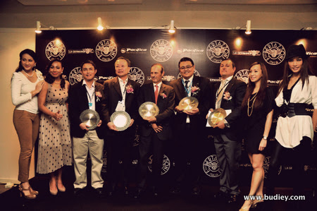 Dynas, Ning, Saifuddin Ahmad, Saifuddin Ahmad, Vincent Lim, Dr Andrea Ambra, John Cho, Graziano Soliani