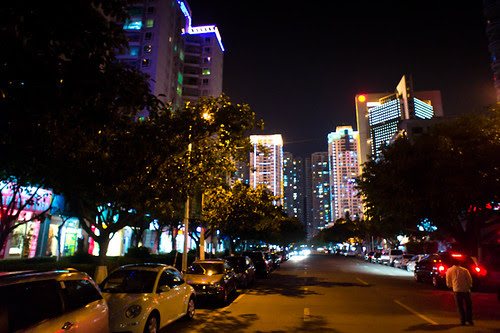 China