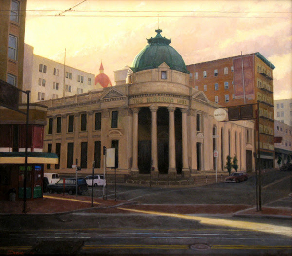 Market And Jones