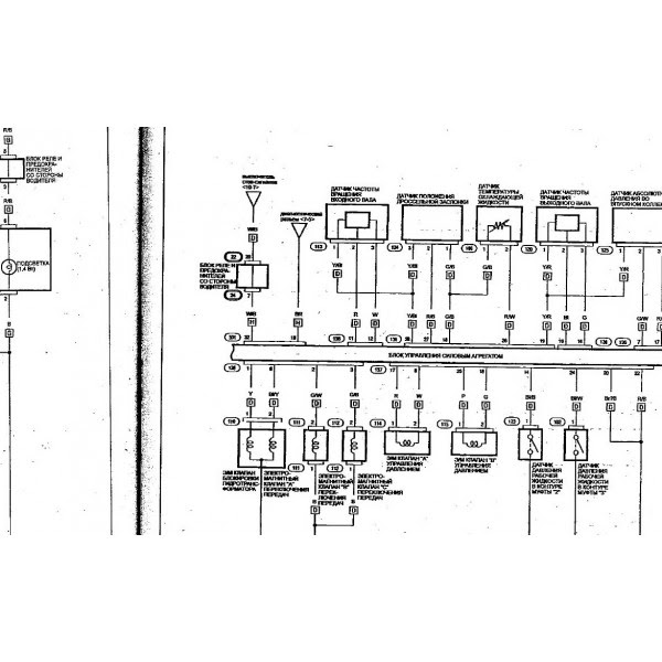 Wiring Diagram Honda F23a