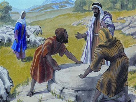 Isaac Esau & Jacob The Glory Story Isaac Esau & Jacob The Glory Story
