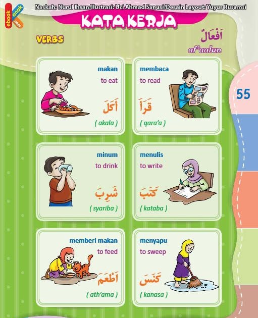 Kosa Kata Benda Bahasa Inggris KATABAKU
