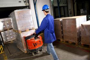 Warehouse management increasingly important