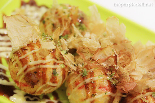 Takoyaki 6pcs P55