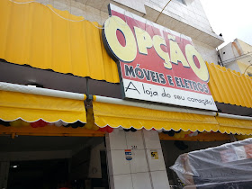 Opção Móveis e Eletros