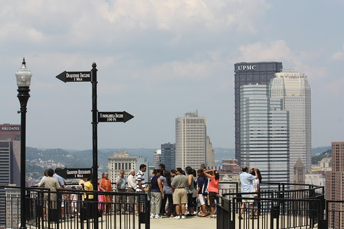 Gather 'round and take in the view