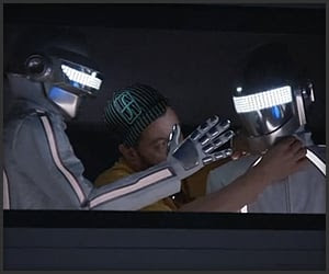 TRON: Legacy: B-Roll Footage