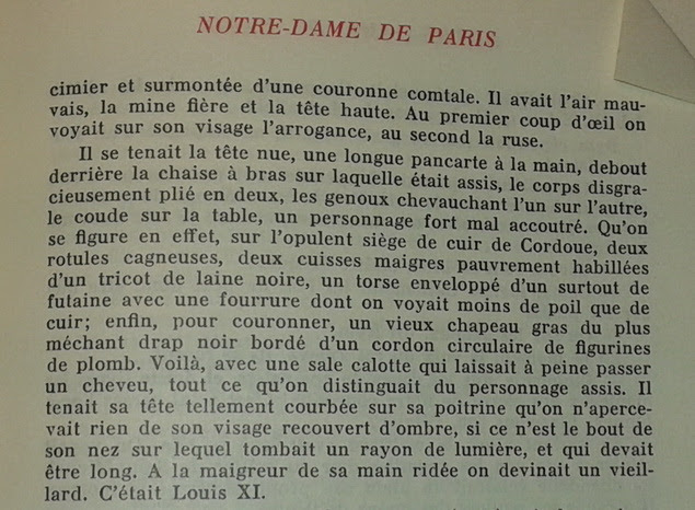 Exemple De Texte Descriptif D Un Personnage  Le Meilleur Exemple