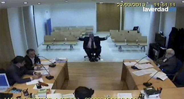 El alcalde declara al juez que la responsabilidad del vertedero es de la Comunidad Autónoma