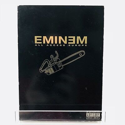 Eminem All Access Europe Download