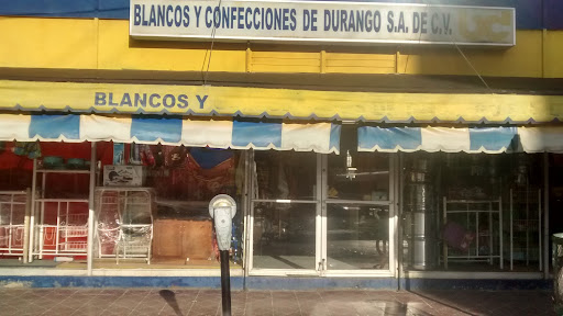 Blancos y Confecciones de Durango S.A. de C.V.