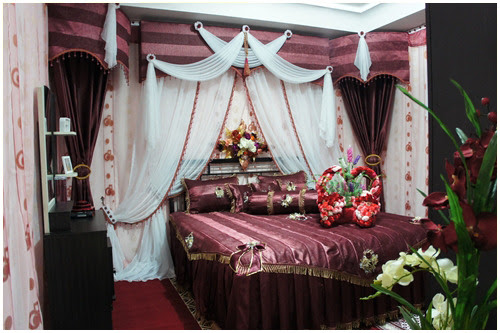 Not a Fairy Tale Kamar Pengantin 2 Dekorasi Not a Fairy Tale Kamar Pengantin 2 Dekorasi