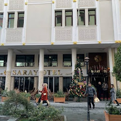 Sami Akar Antakya Saray Otel