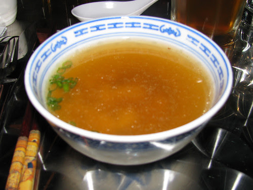 Birds' Nest Soup