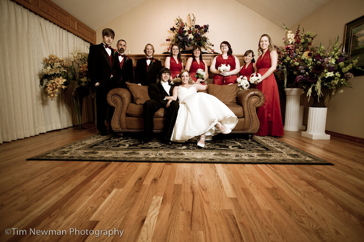 Chani + Kacey Wedding